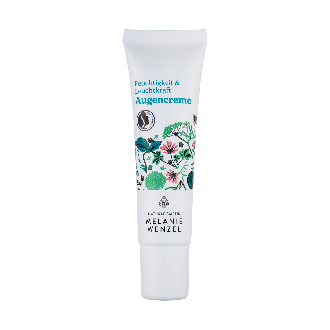 Feuchtigkeit & Leuchtkraft Augencreme
