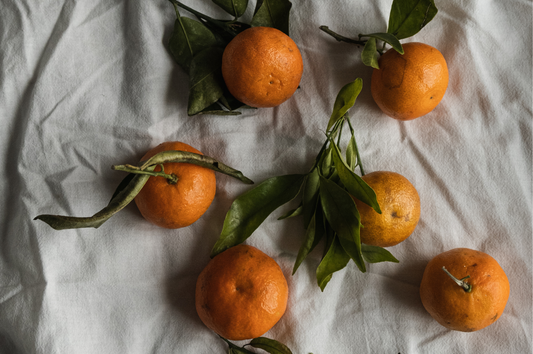 Clementinen-Essigreiniger zum Selbermachen